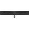 Mexen Flat M18 écoulement linéaire 60 cm, noir - 1723060-15