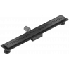Mexen Flat M18 canalisation linéaire 60 cm, noir - 1723060-15