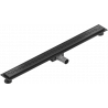 Mexen Flat M18 drain linéaire 100 cm, noir - 1723100-15