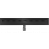 Mexen Flat M08 caniveau linéaire 50 cm, noir - 1725050-15