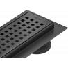 Mexen Flat M08 bonde linéaire 50 cm, noir - 1725050-15