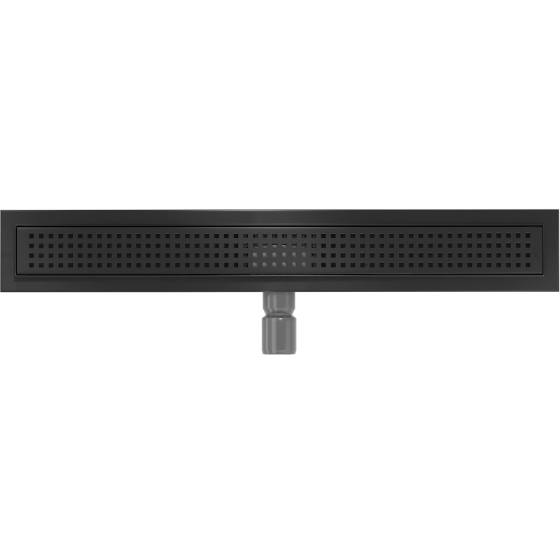 Mexen Flat M08 drain linéaire 60 cm, noir - 1725060-15
