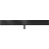 Mexen Flat M08 caniveau de douche linéaire 80 cm, noir - 1725080-15