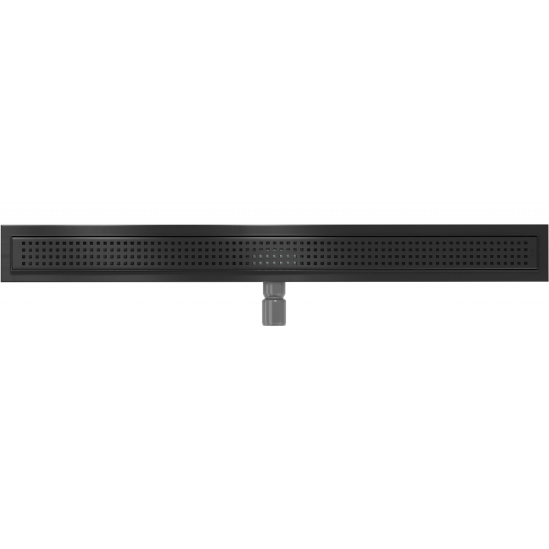 Mexen Flat M08 canalisation linéaire 90 cm, noir - 1725090-15