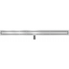 Mexen Flat M13 caniveau linéaire 2 en 1 120 cm, inox - 1010120