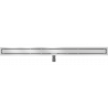 Mexen Flat M13 siphon linéaire 2 en 1 160 cm, inox - 1010160