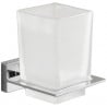 Mexen Arno porte-brosse à dents, chrome - 7020738-00
