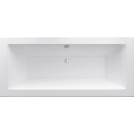 Mexen Cube baignoire rectangulaire 180 x 80 cm, blanche - 55051808000