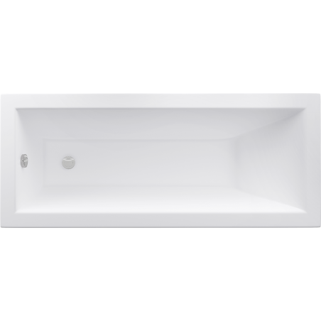 Mexen Cubik baignoire rectangulaire 170 x 70 cm, blanche - 55031707000