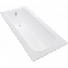 Mexen Vega baignoire rectangulaire 150 x 70 cm, blanche - 55011507000