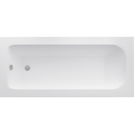 Mexen Vega baignoire rectangulaire 150 x 70 cm, Blanc - 55011507000