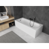 Mexen Vega baignoire rectangulaire 180 x 80 cm avec panneaux, blanche - 55011808000X