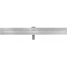 Mexen Flat 360° M03 drain linéaire rotatif 90 cm, inox - 1022090-40