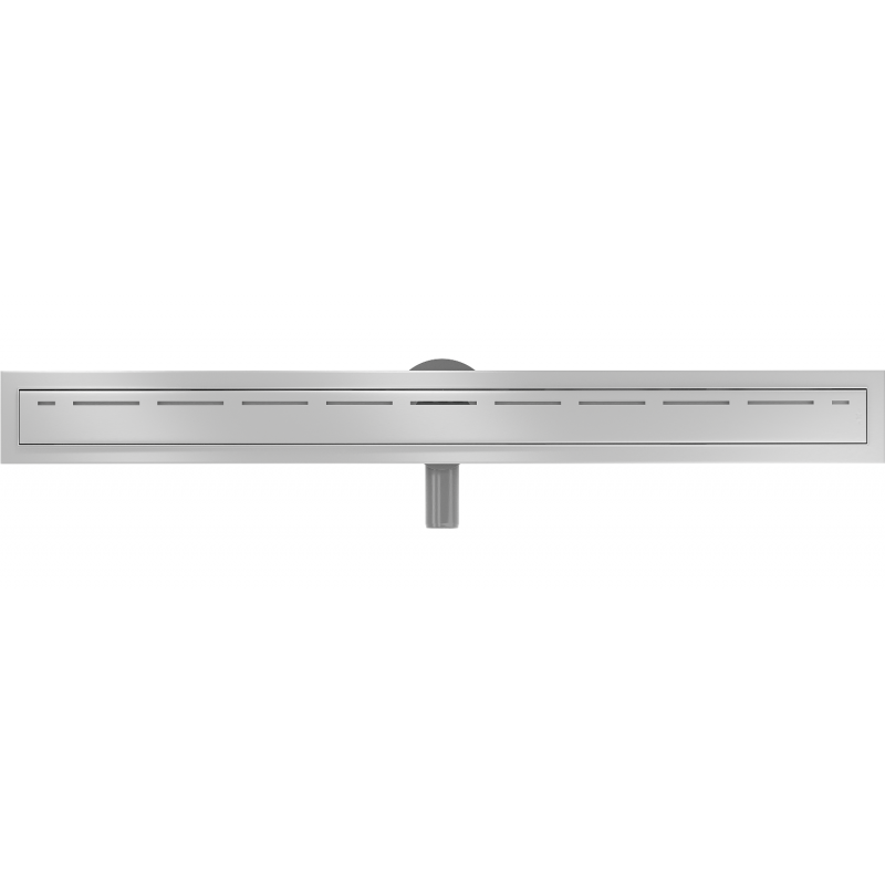 Mexen Flat 360° M03 drain linéaire rotatif 100 cm, inox - 1022100-40