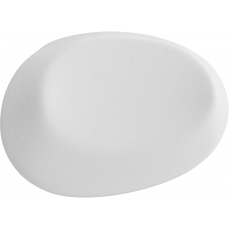 Mexen M07 appui-tête de bain, Blanc - 55007-00