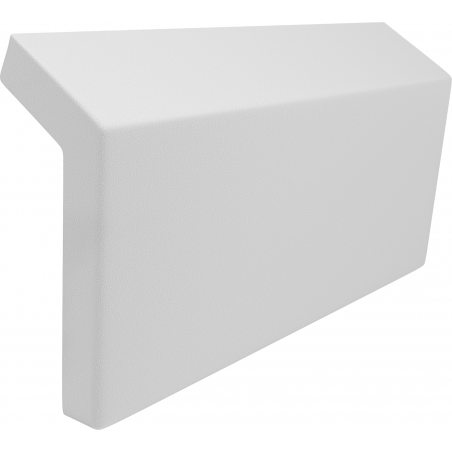 Mexen M09 appui-tête de baignoire, blanc - 55009-00