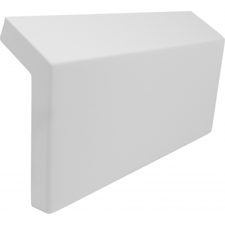 Mexen M09 appui-tête de bain, Blanc - 55009-00