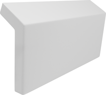 Mexen M09 appui-tête de bain, Blanc - 55009-00