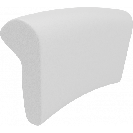 Mexen M10 appui-tête de bain, Blanc - 55010-00