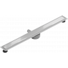 Mexen Flat 360° MGW évacuation linéaire pivotante 100 cm, verre blanc - 1027100-40