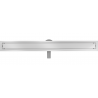 Mexen Flat 360° MGW évacuation linéaire pivotante 100 cm, verre blanc - 1027100-40