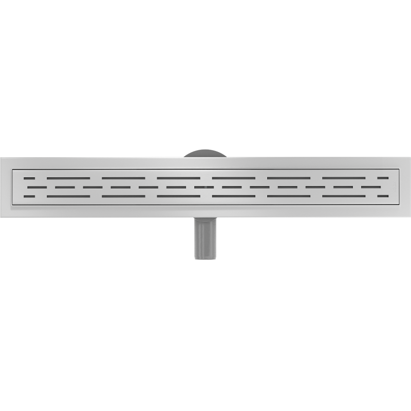Mexen Flat 360° M01 drain linéaire rotatif 50 cm, inox - 1020050-40