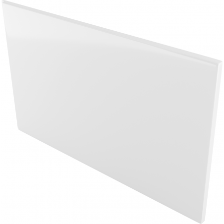 Mexen Uni-1 panneau latéral de 70 cm pour baignoire rectangulaire, blanc - 55099-070