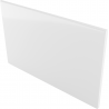 Mexen Uni-1 panneau latéral de 70 cm pour baignoire rectangulaire, blanc - 55099-070