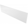 Mexen Uni panneau frontal 160 cm pour baignoire rectangulaire, Blanc - 55099-160