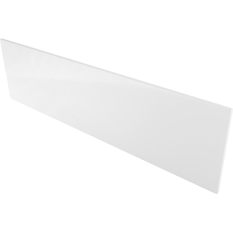 Mexen Uni panneau avant 180 cm pour baignoire rectangulaire, blanc - 55099-180