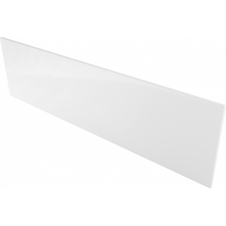 Mexen Uni panneau frontal 180 cm pour baignoire rectangulaire, Blanc - 55099-180