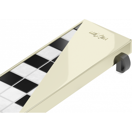 Mexen Flat M13 cache 2 en 1 pour drain linéaire 80 cm, or - 1519080