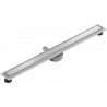 Mexen Flat 360° M13 drain linéaire rotatif 2 en 1 100 cm, inox - 1010100-40