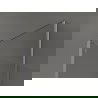 Mexen Kioto paroi de douche Walk-in 140 x 110 cm, motif noir, chrome - 800-140-212-01-70-110