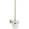 Mexen Rufo brosse de toilette, dorée - 7050950-50
