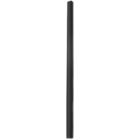 Mexen profil d'extension pour portes et parois de douche, noir - 850-324-70