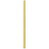Profil d'extension Mexen pour portes et cabines de douche, doré - 850-324-50