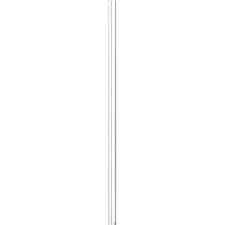 Mexen profil d'extension pour portes et cabines de douche, chrome - 850-224-01