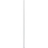 Mexen profil d'extension pour portes et cabines de douche, chrome - 850-224-01