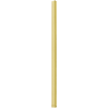Profil d'extension Mexen pour portes et cabines de douche, doré - 850-224-50