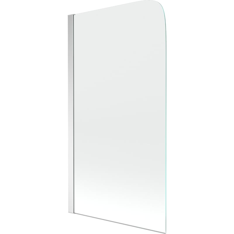 Mexen Felix paroi de baignoire à 1 battant 70 x 140 cm, transparent, chromé - 890-070-001-01-00