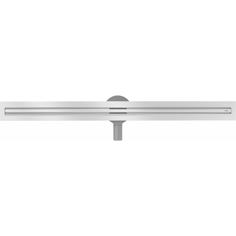 Mexen Flat 360° Slim canal de douche linéaire rotatif 100 cm, inox - 1041100