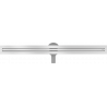 Mexen Flat 360° Slim drain linéaire pivotant 90 cm, inox - 1041090