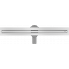 Mexen Flat 360° Slim canalisation linéaire pivotante 70 cm, inox - 1041070