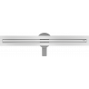 Mexen Flat 360° Slim caniveau linéaire rotatif 70 cm, inox - 1041070