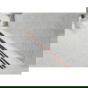 Mexen Flat 360° Slim canalisation rotative 100 cm, or rose - 1641100