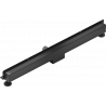 Mexen Flat Wall drain linéaire mural 2-en-1 90 cm, noir - 1730090