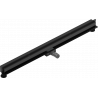 Mexen Flat Wall bonde linéaire murale 2w1 120 cm, noir - 1730120