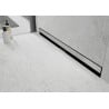 Mexen Flat Wall bonde linéaire murale 2w1 120 cm, noir - 1730120