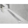 Mexen M09 couvercle pour drain linéaire 70 cm, inox - 1028070